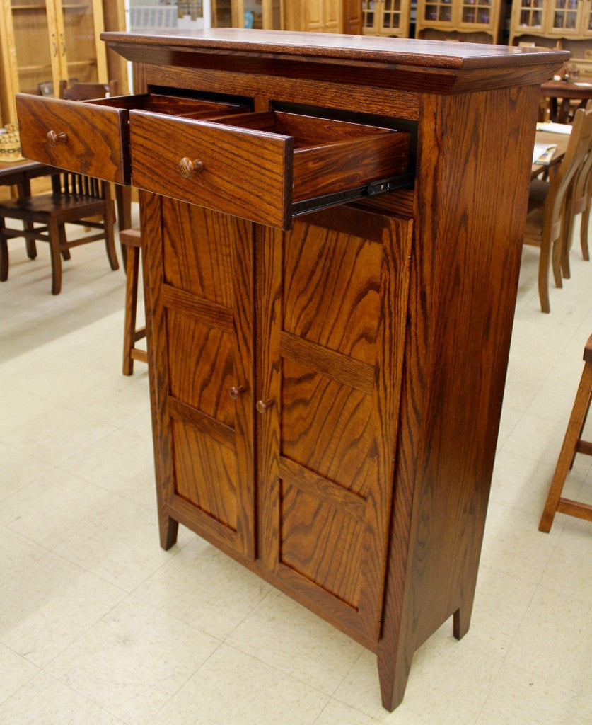 Deluxe Shaker Pie Safe