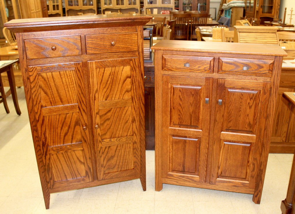 Deluxe Shaker Pie Safe