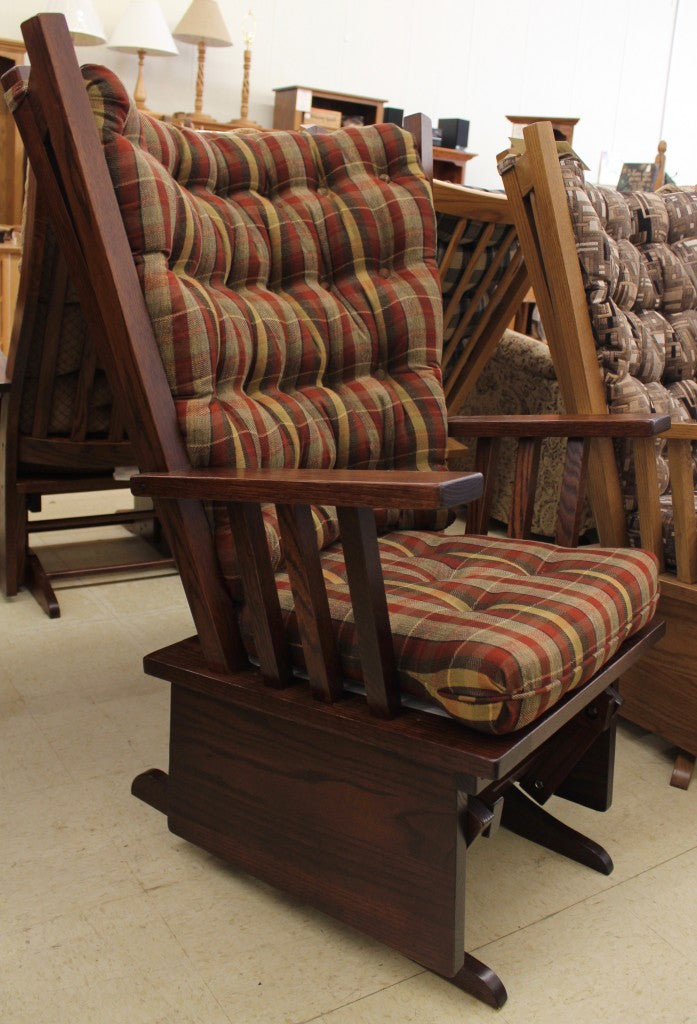 High Back Mission Glider