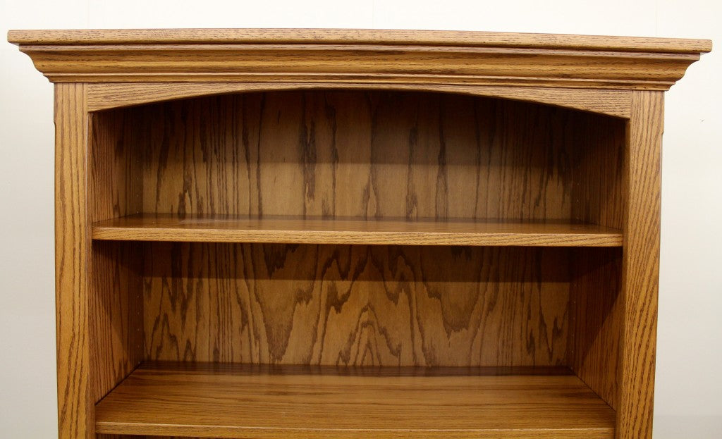 Traditional Deluxe Bookcase 42"