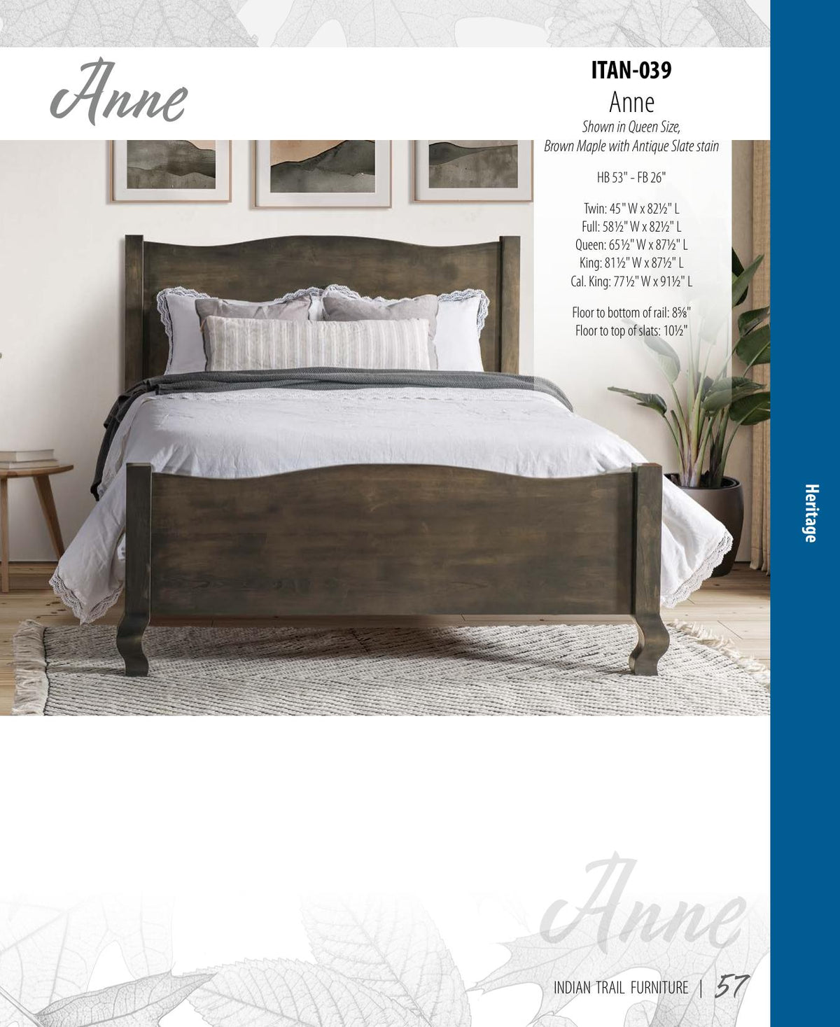 Anne Bed