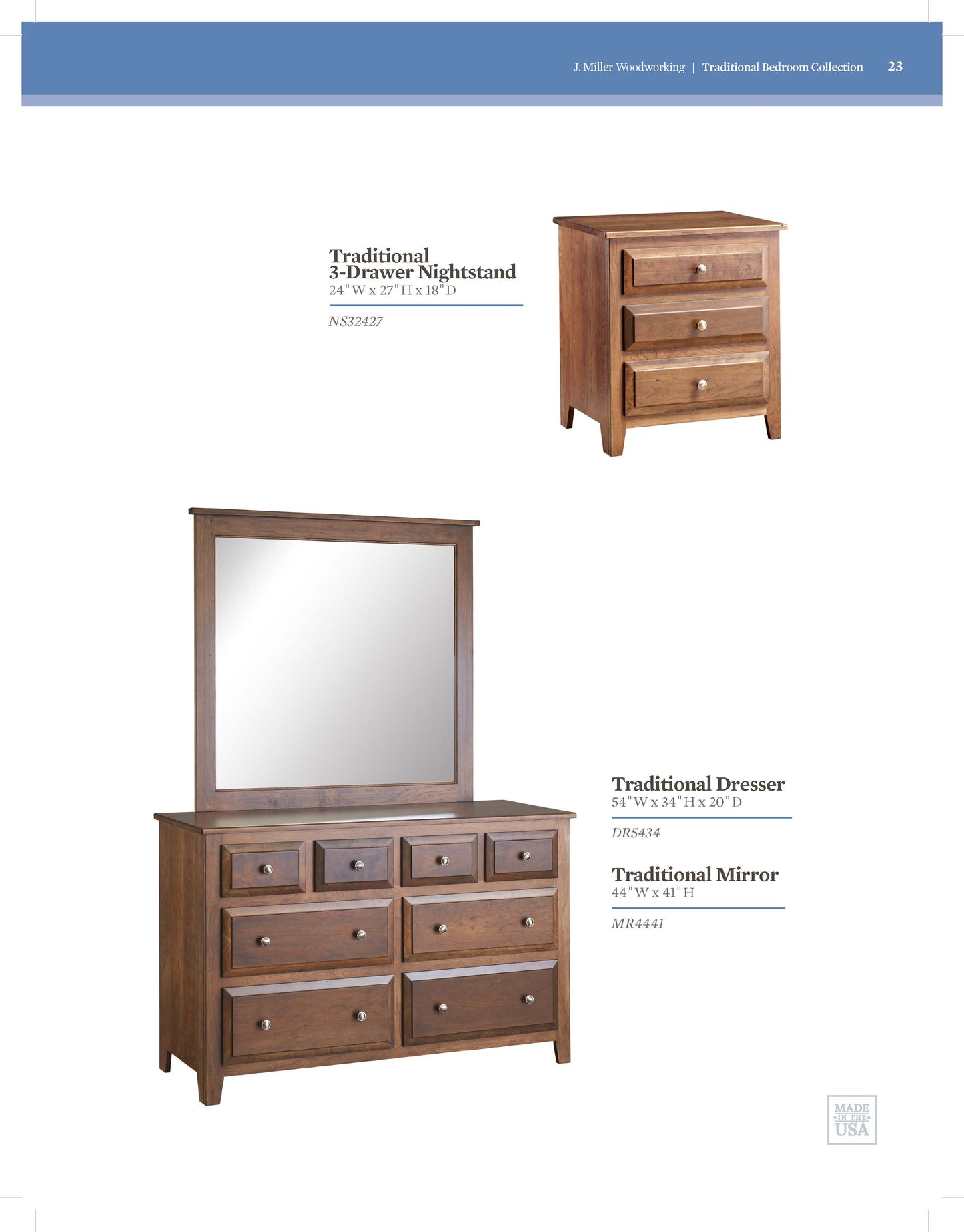 Traditional Armoire
