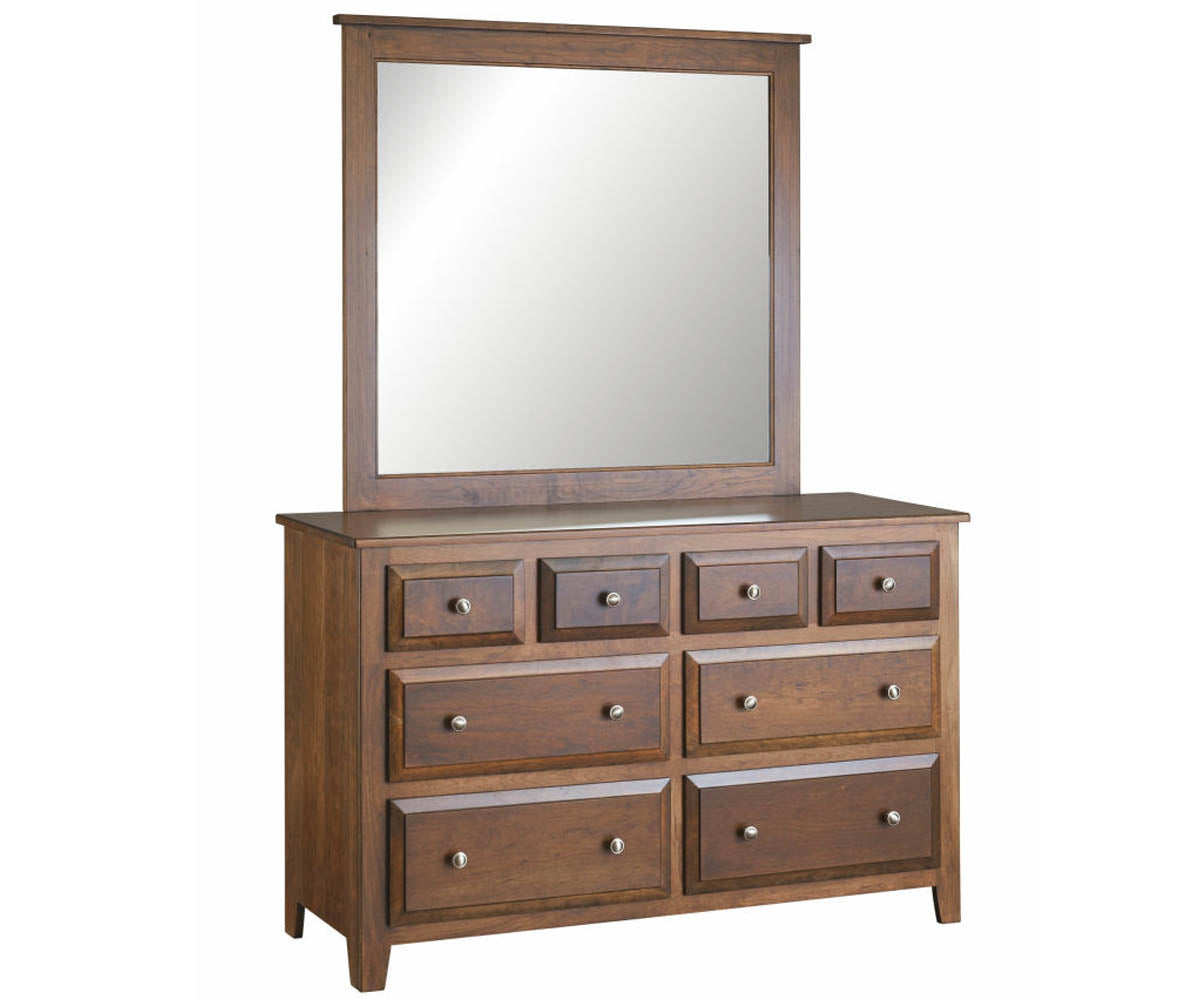 Traditional Dresser