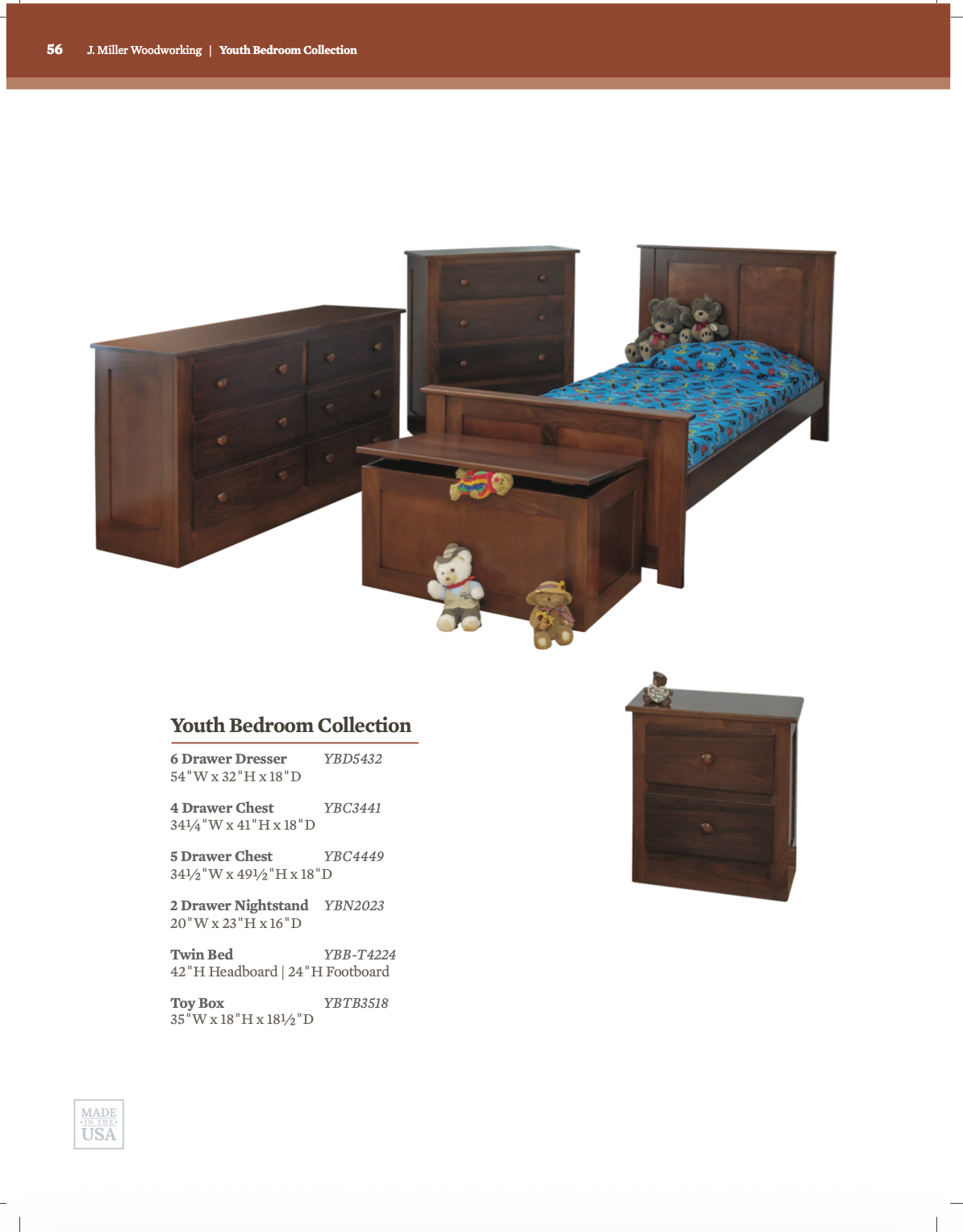 Youth Toy Box