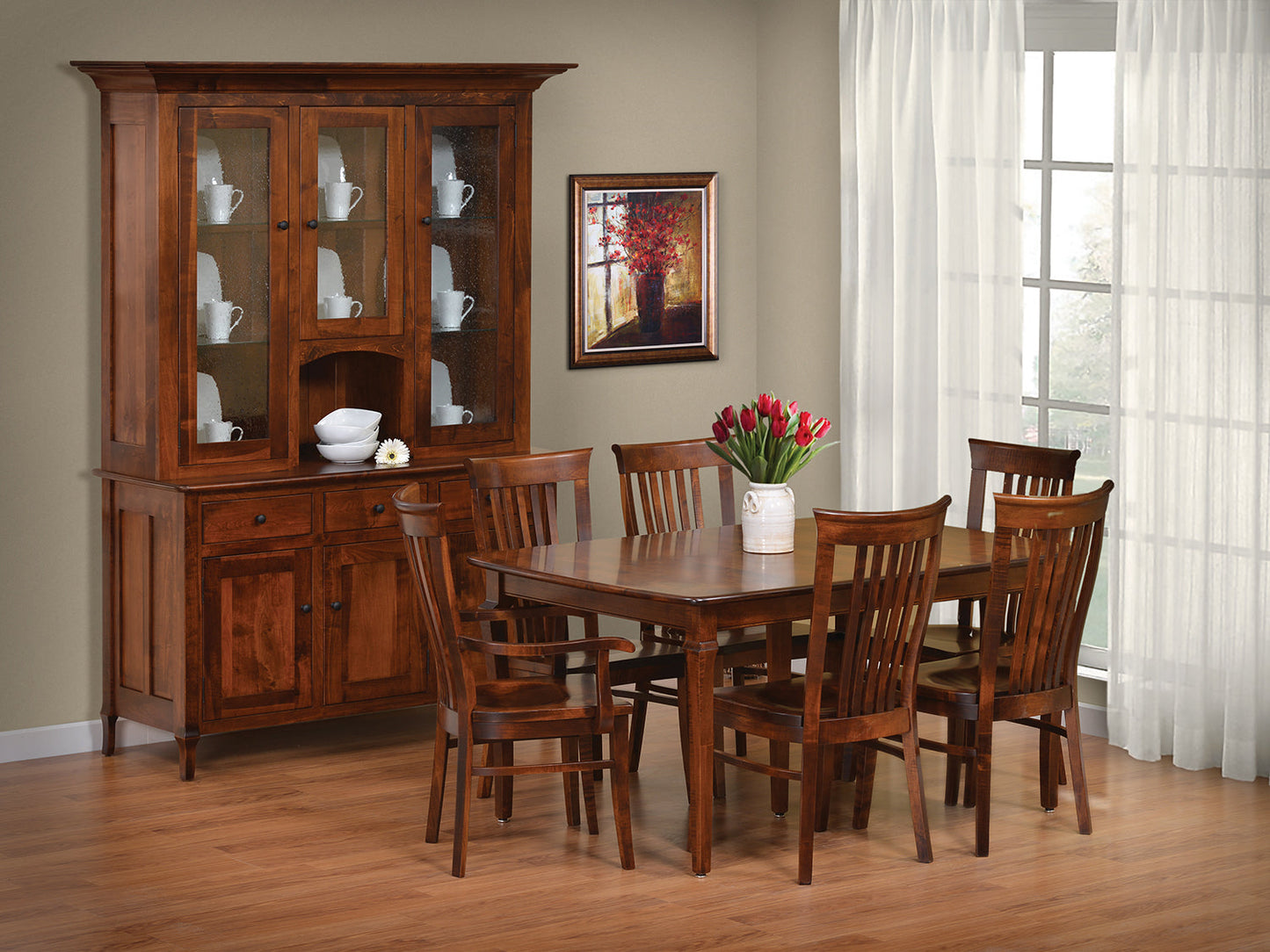 Jacob Martin Dining Room Set