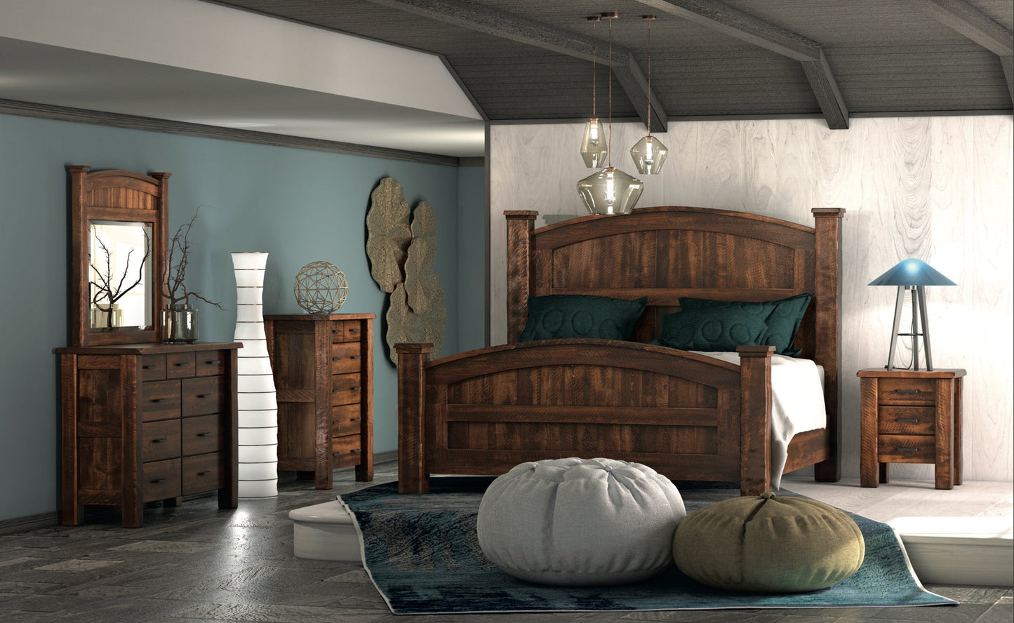 Kenton Bedroom Set