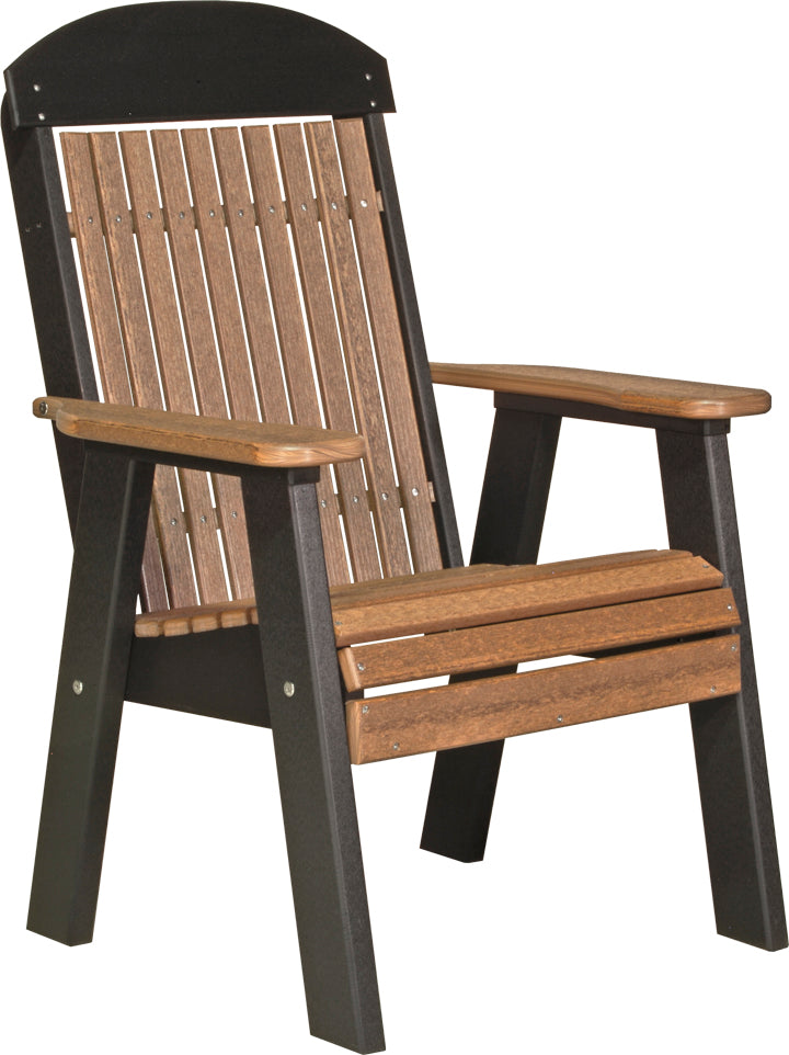 Antique Mahogany & Black