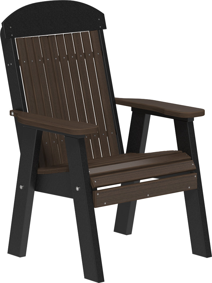 Brazilian Walnut & Black