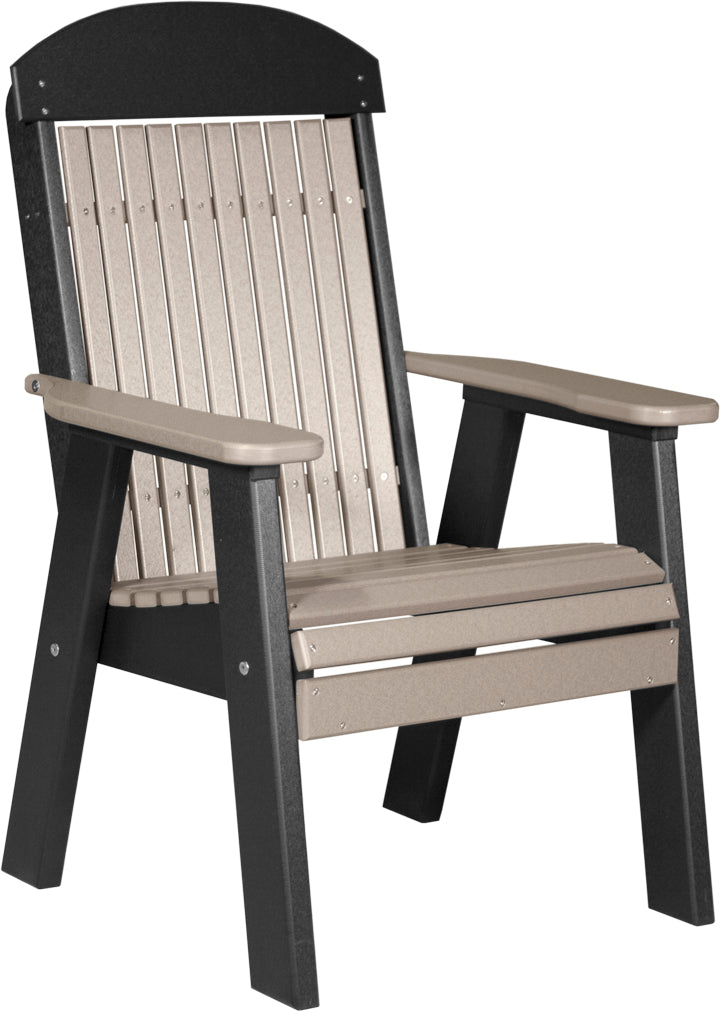 Weatherwood & Black