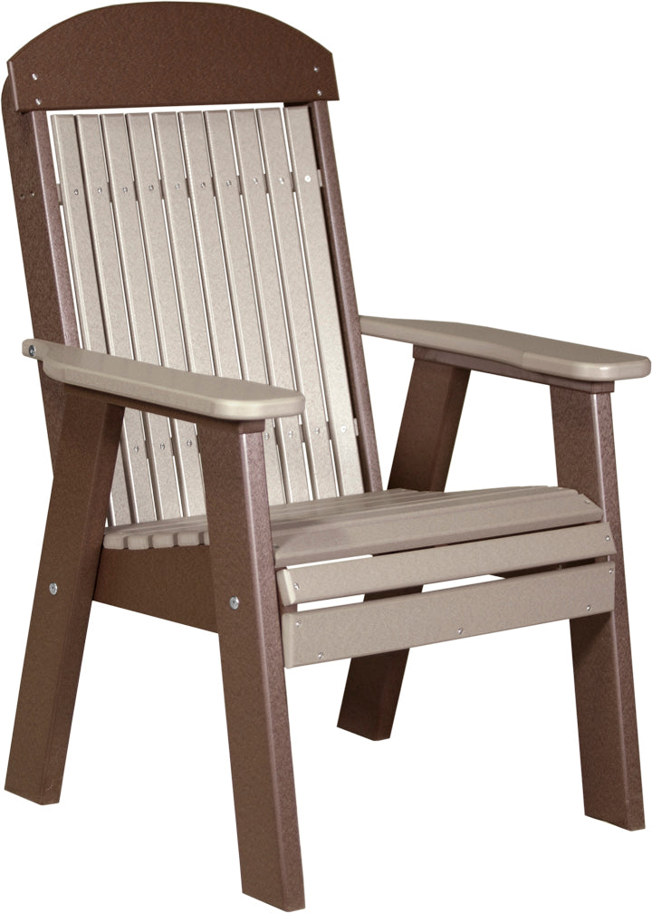 Weatherwood & Chestnut Brown