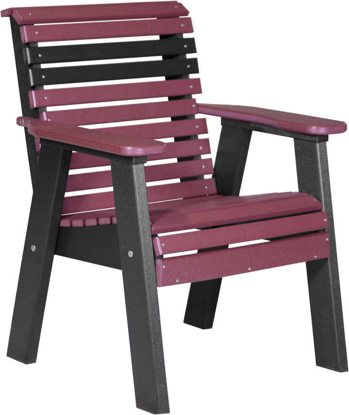 Cherrywood & Black