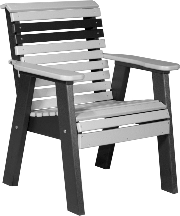 Dove Gray & Black