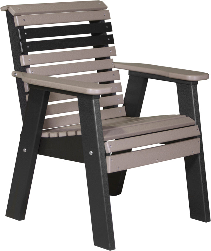 Weatherwood & Black