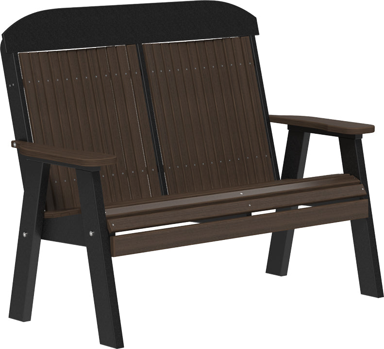 Brazilian Walnut & Black