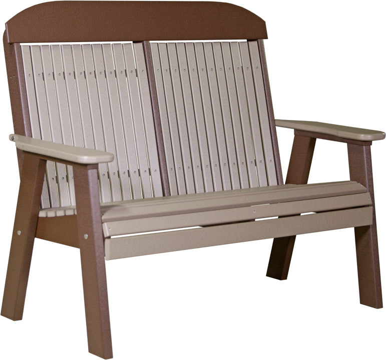 Weatherwood & Chestnut Brown