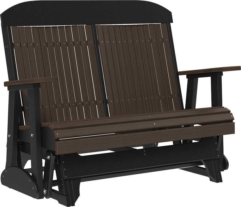 Brazilian Walnut & Black