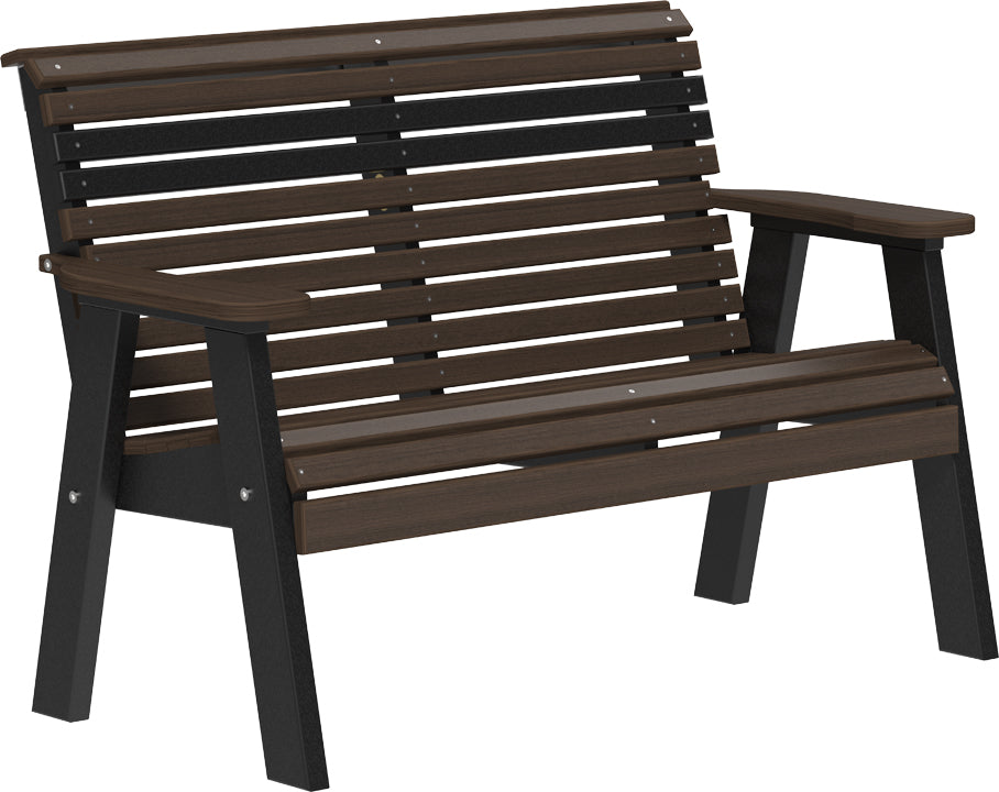 Brazilian Walnut & Black