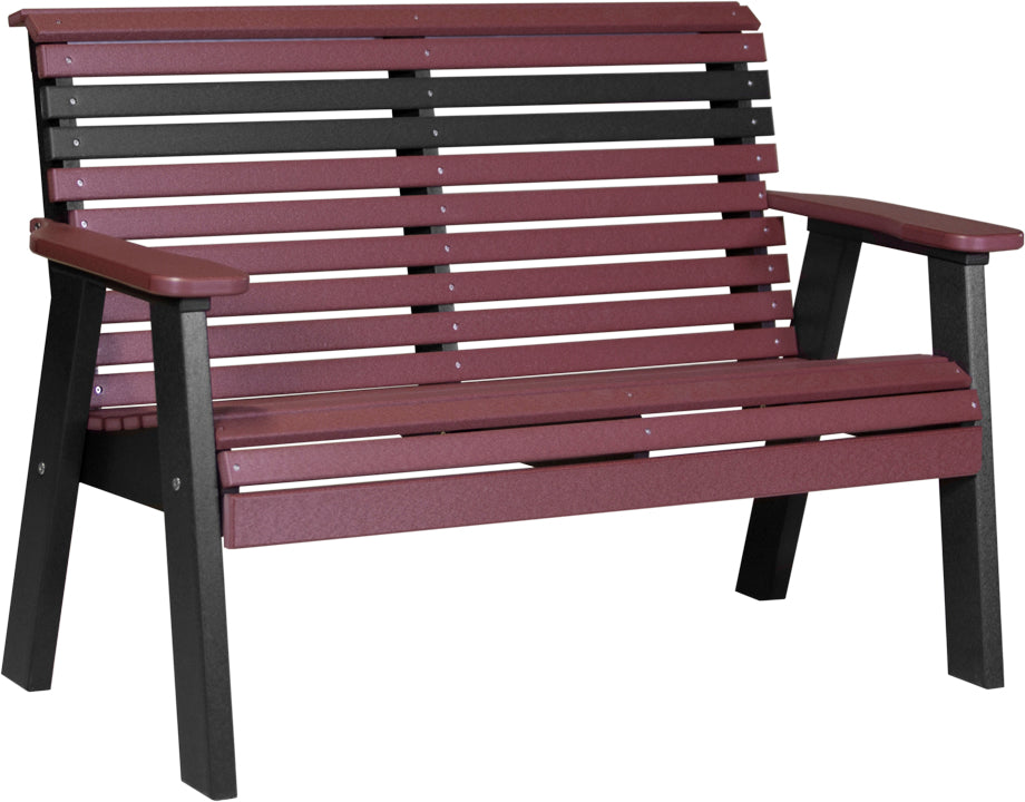 Cherrywood & Black