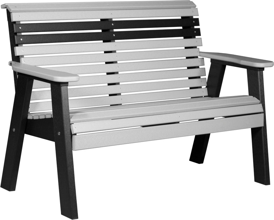Dove Gray & Black