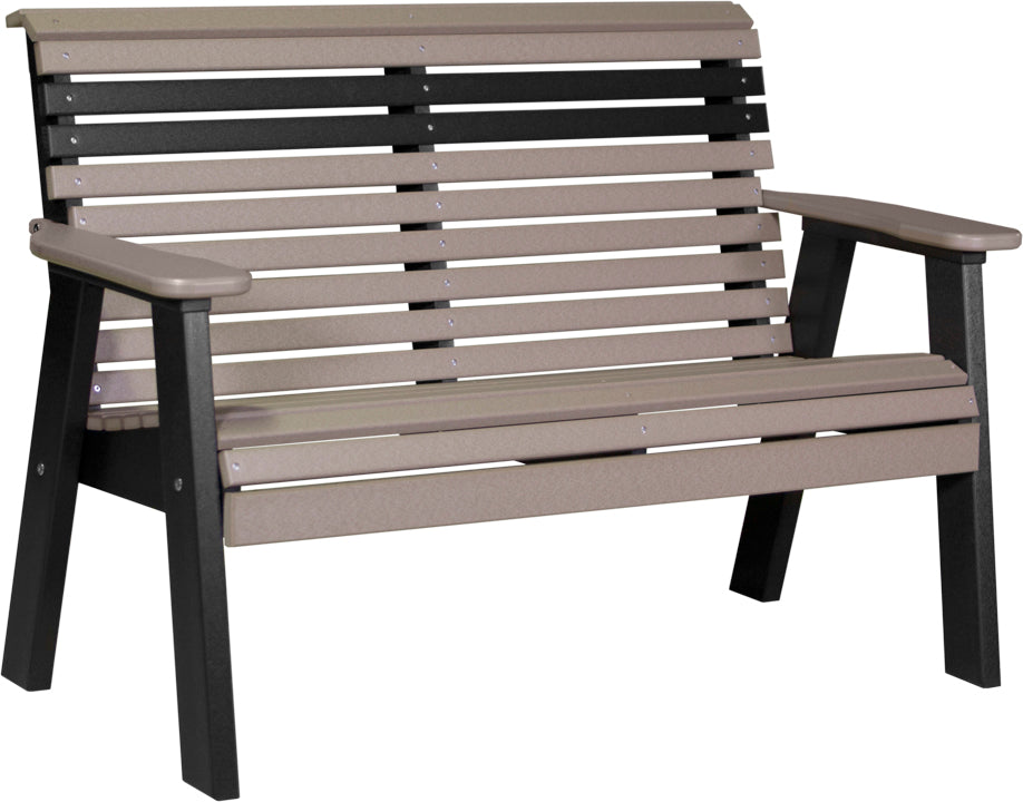 Weatherwood & Black