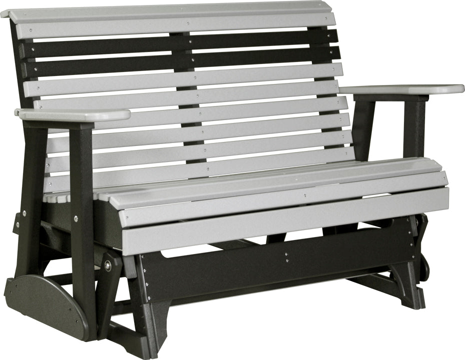 Dove Gray & Black