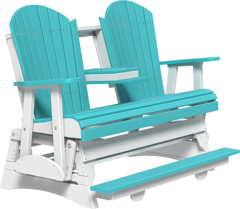 Aruba Blue & White