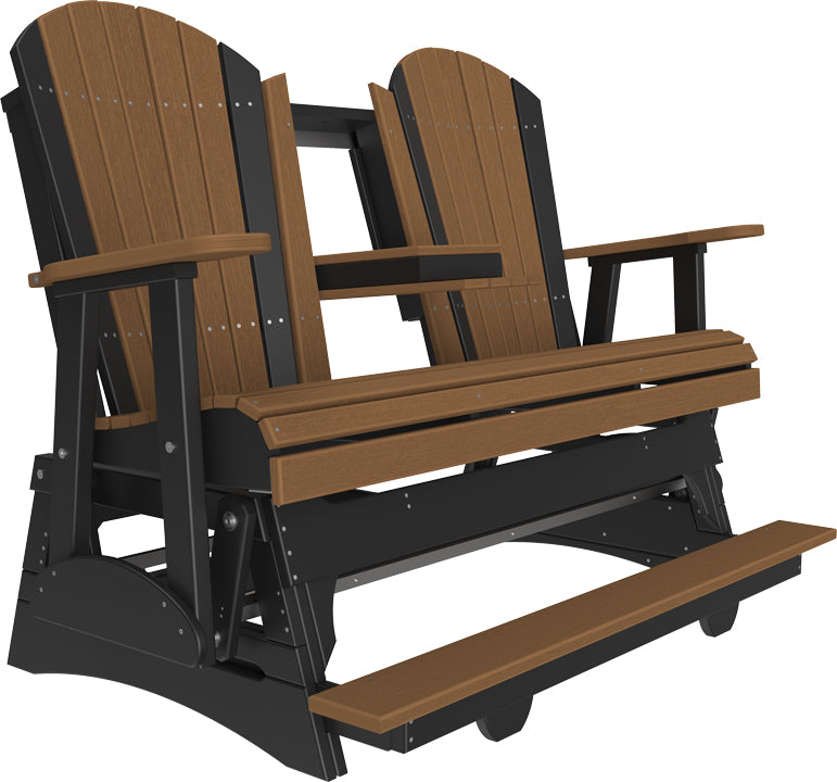 Antique Mahogany & Black