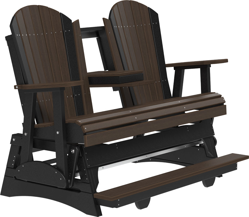 Brazilian Walnut & Black