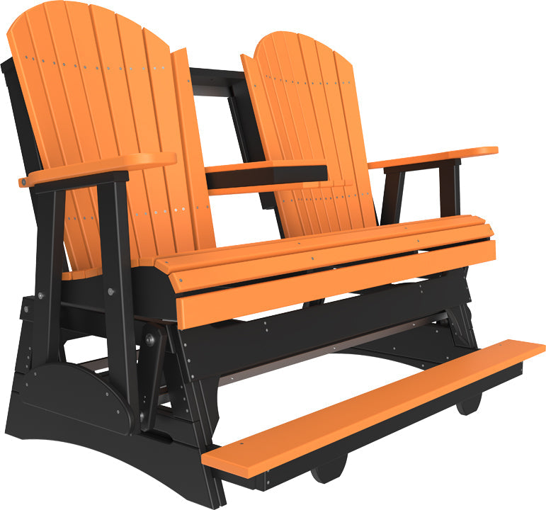 Tangerine & Black