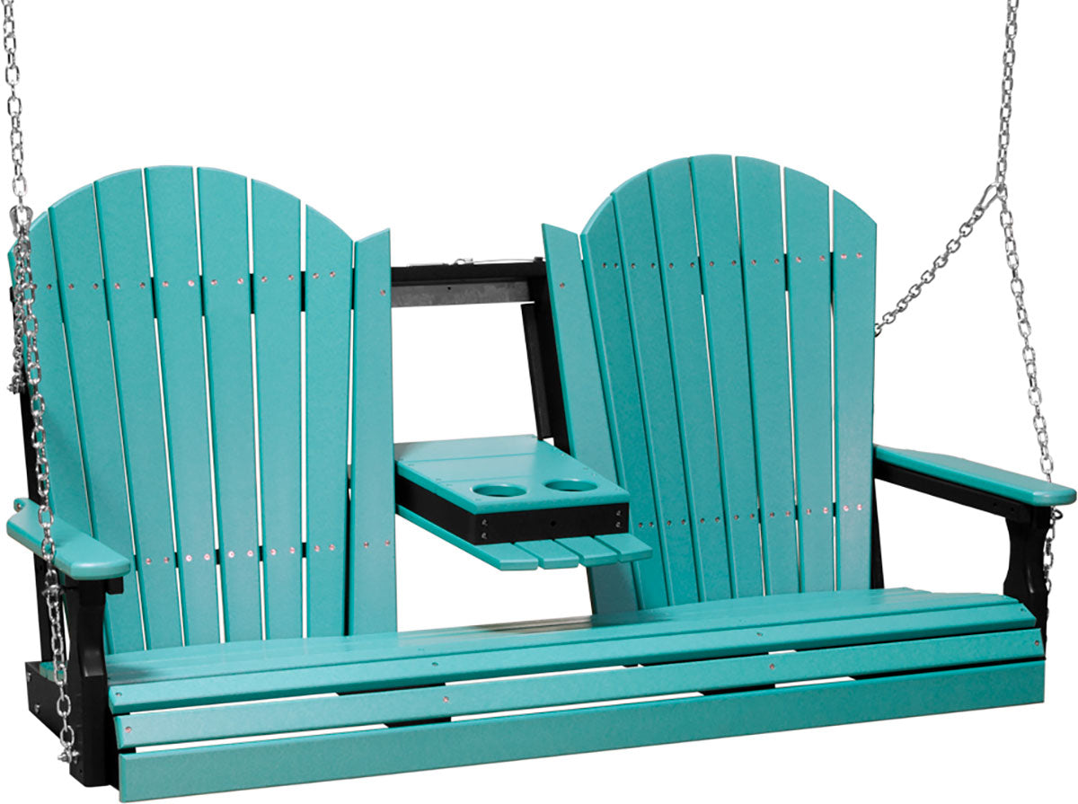Aruba Blue & Black