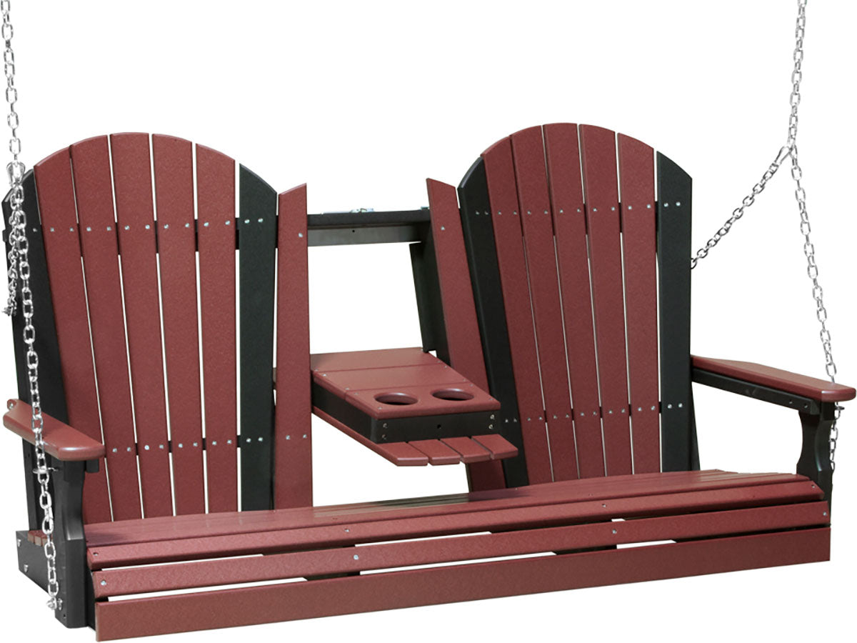 Cherrywood & Black