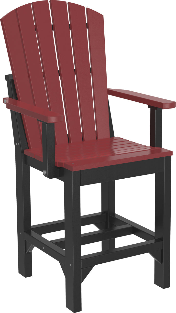 Cherrywood & Black