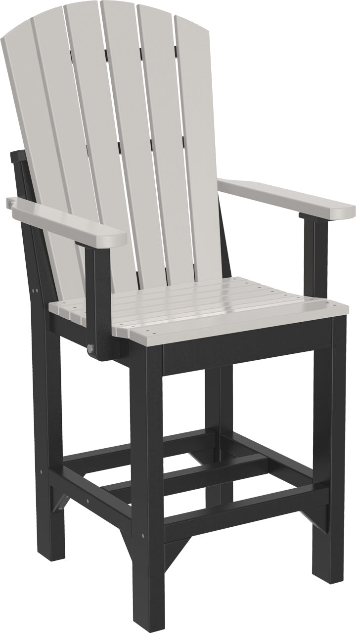 Dove Gray & Black