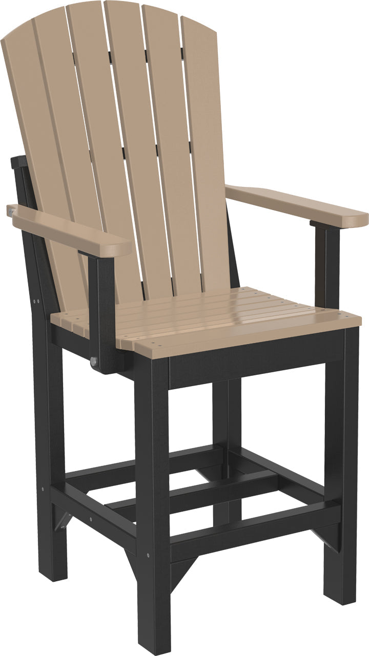 Weatherwood & Black