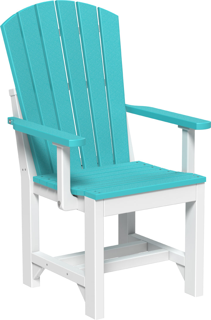 Aruba Blue & White