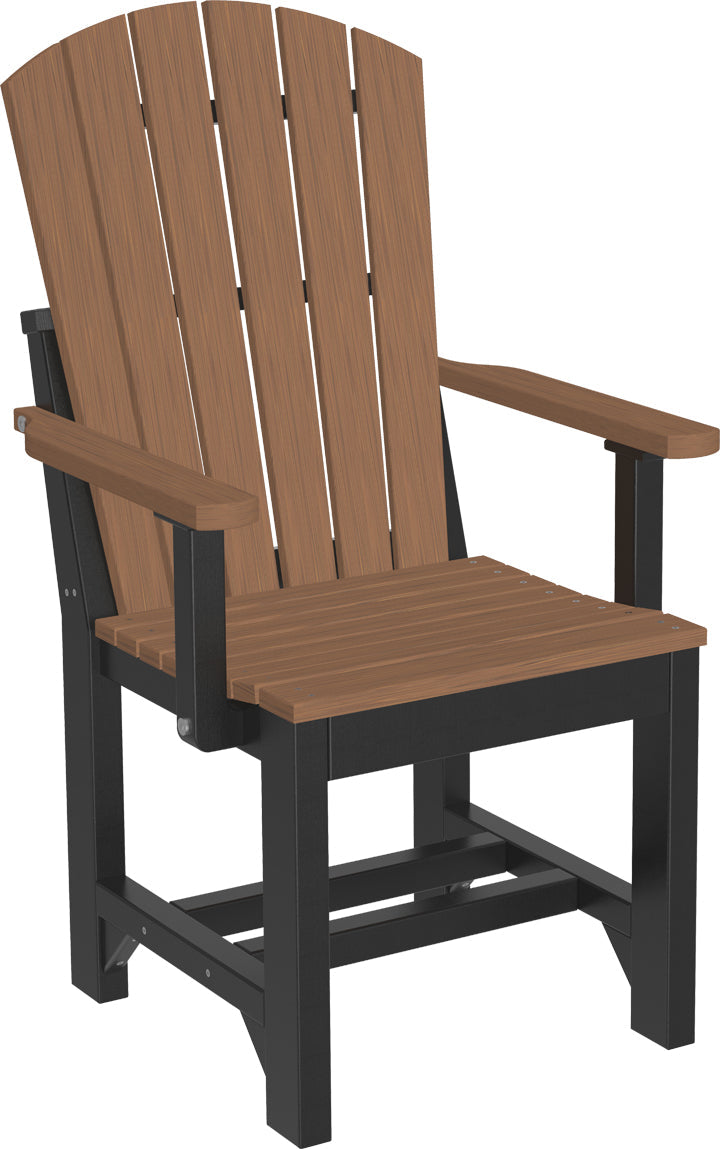 Antique Mahogany & Black