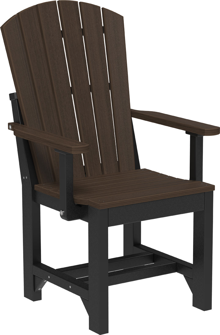 Brazilian Walnut & Black