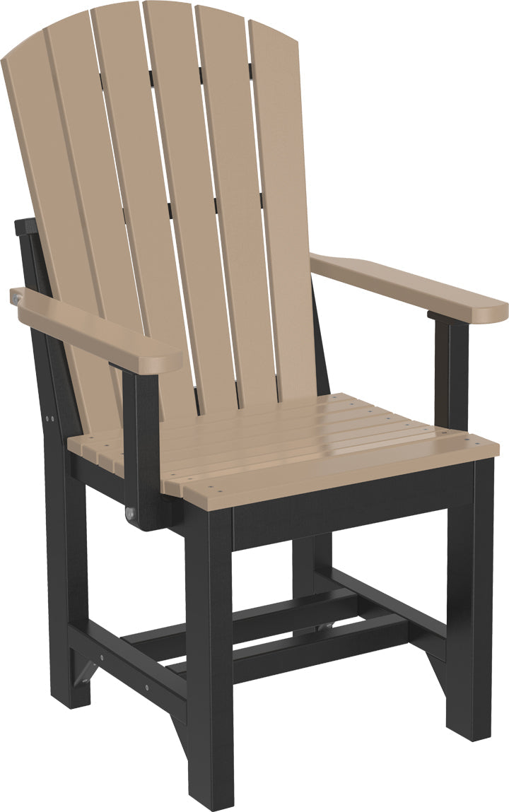 Weatherwood & Black