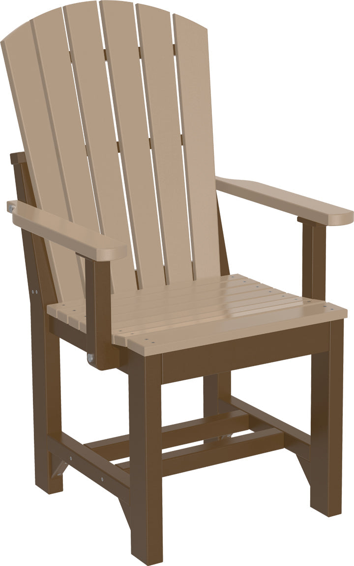 Weatherwood & Chestnut Brown
