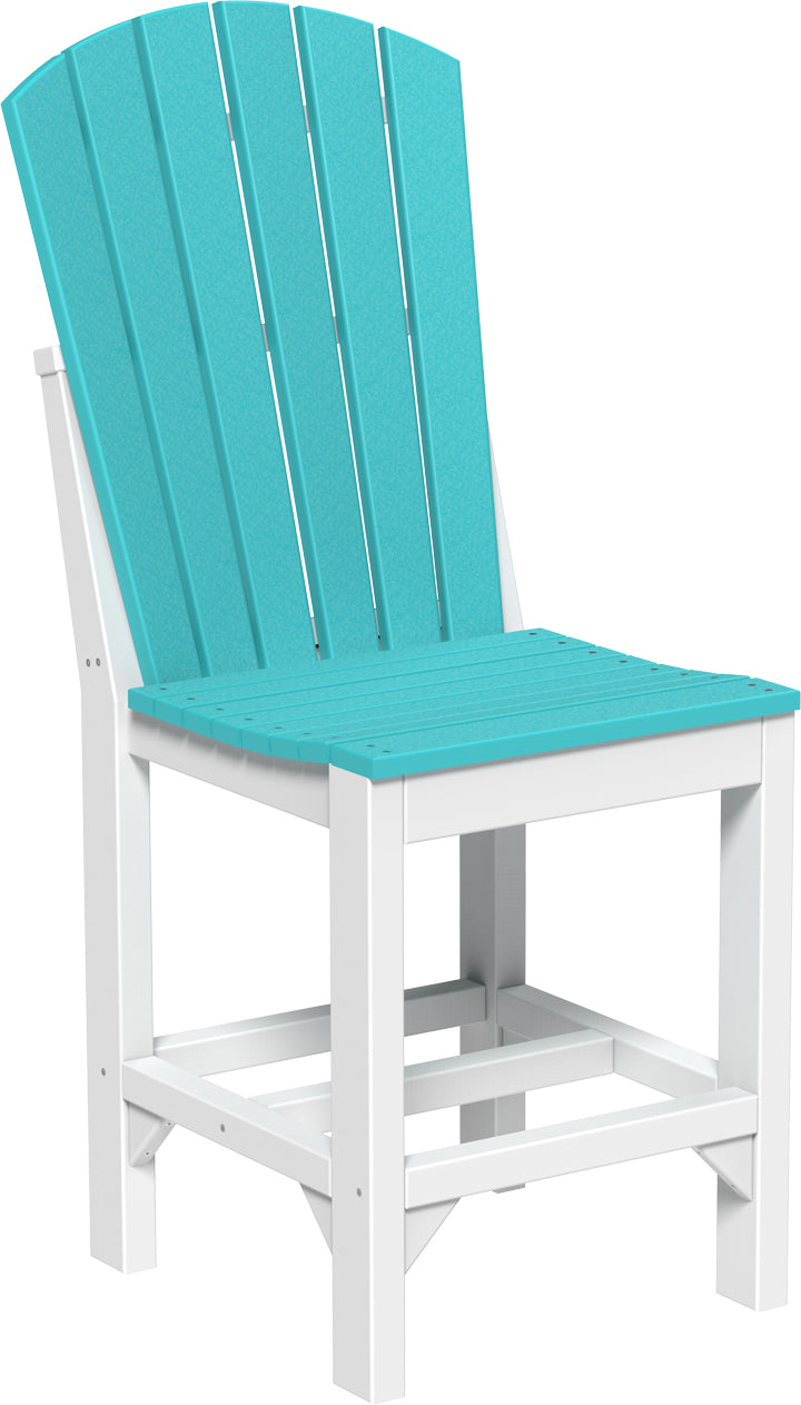 Aruba Blue & White