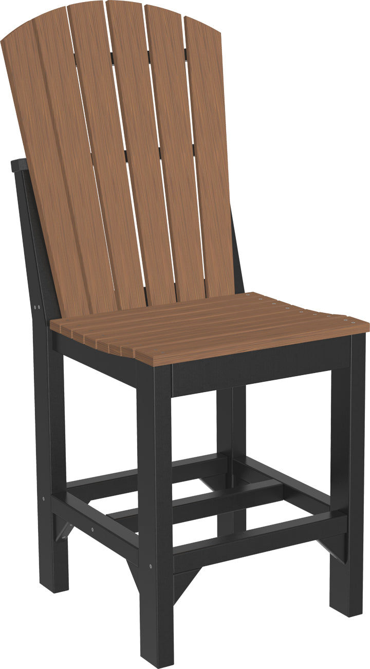 Antique Mahogany & Black