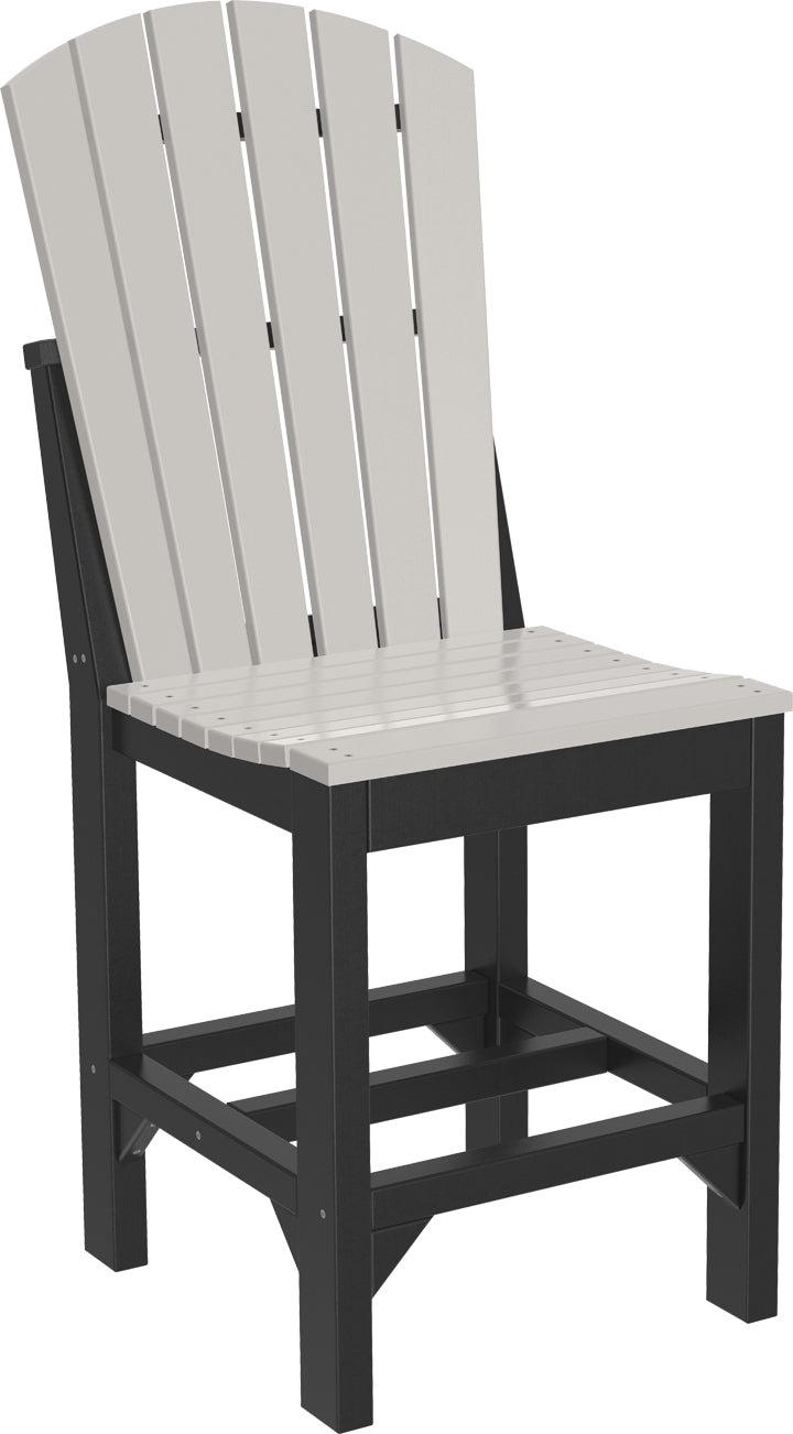 Dove Gray & Black