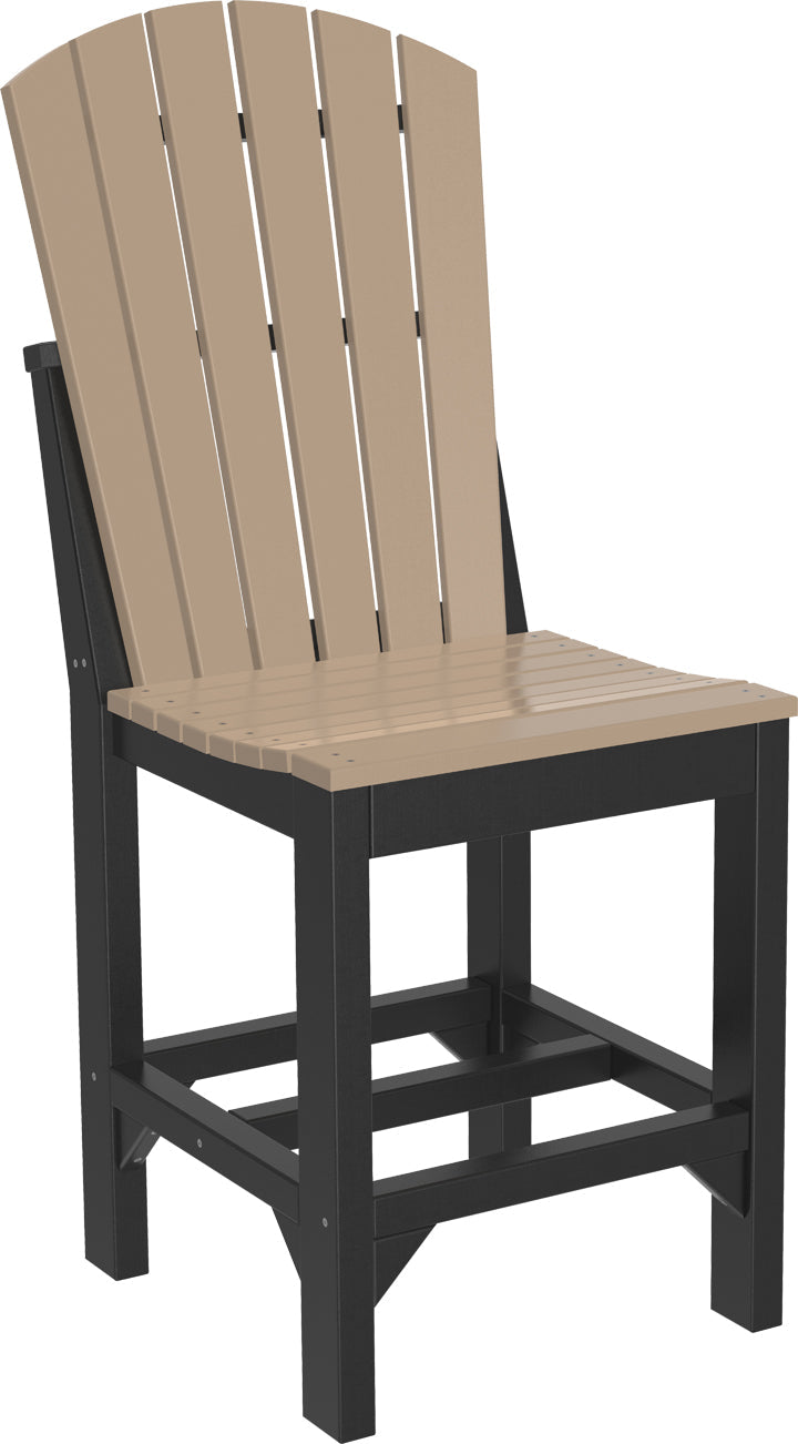 Weatherwood & Black