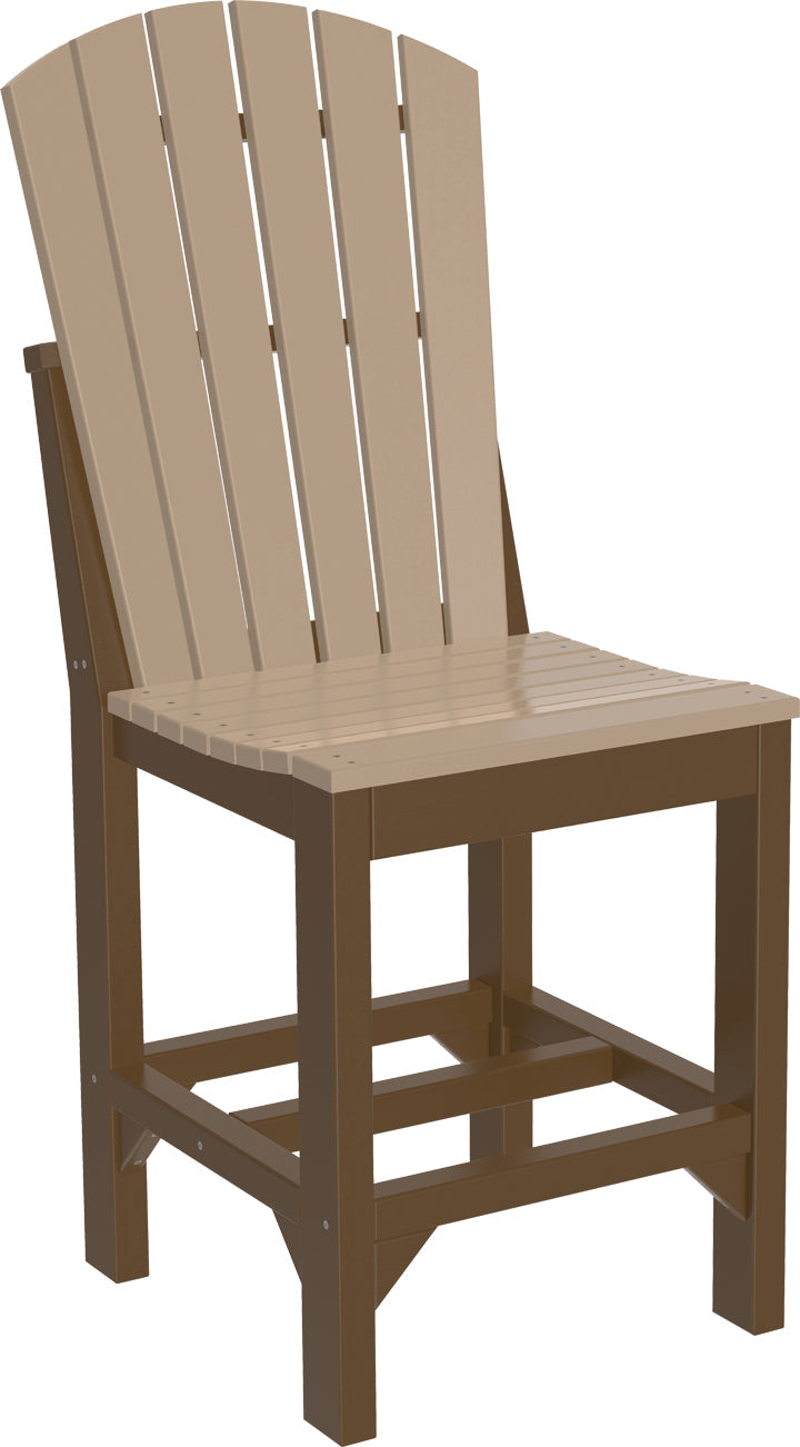 Weatherwood & Chestnut Brown
