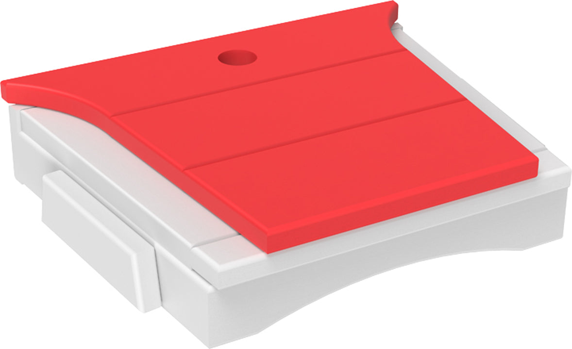 Red & White