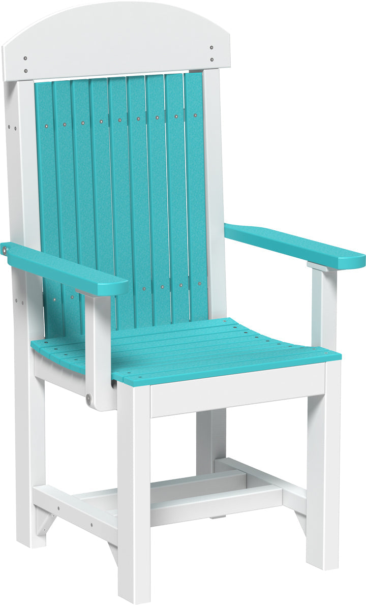 Aruba Blue & White