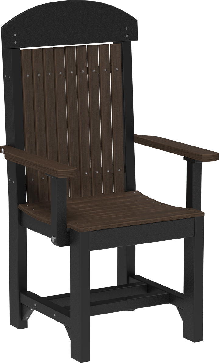 Brazilian Walnut & Black