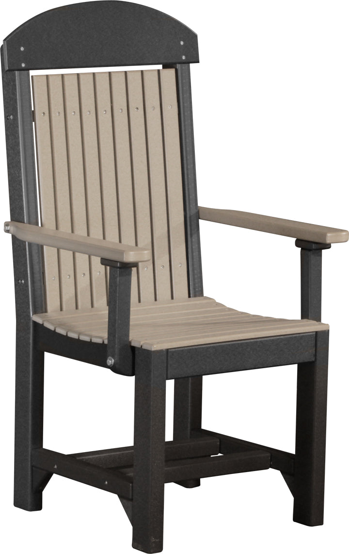Weatherwood & Black