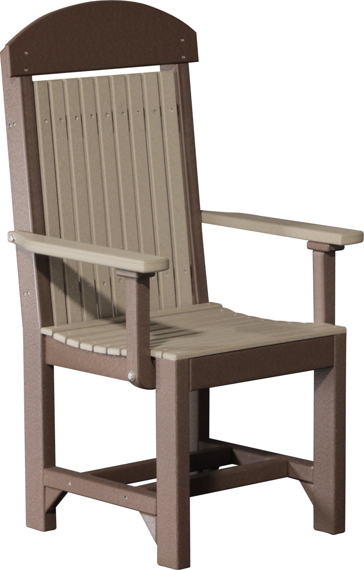 Weatherwood & Chestnut Brown