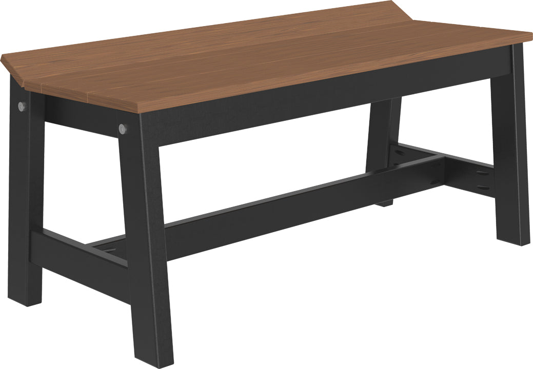 Antique Mahogany & Black